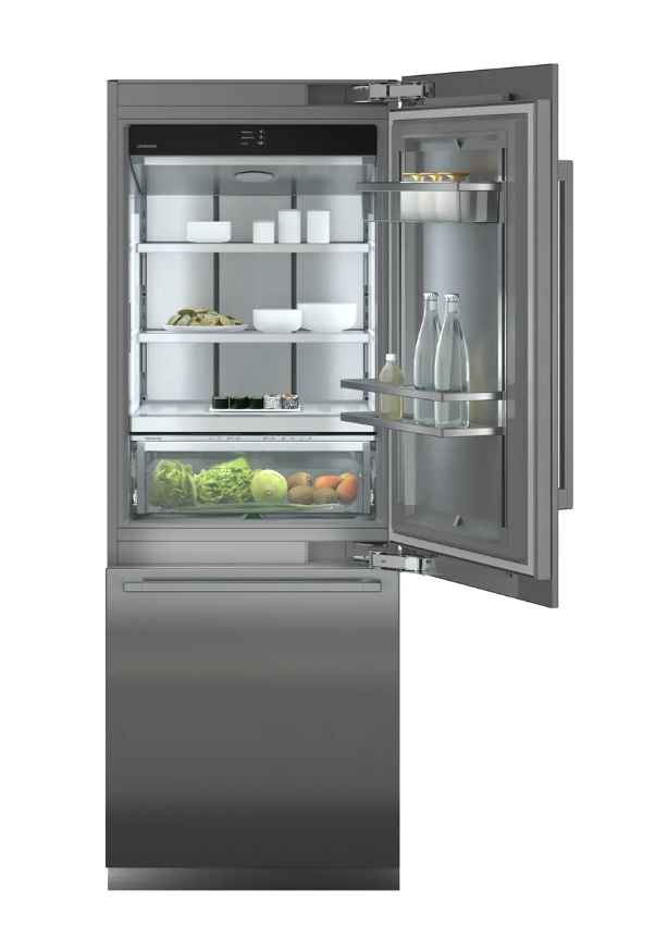 LIEBHERR MONOLITH ECBNEI977020 koel-/vriescombinatie - 213cm LIEBHERR MONOLITH ECBNEI977020 koel-/vriescombinatie - 213cm