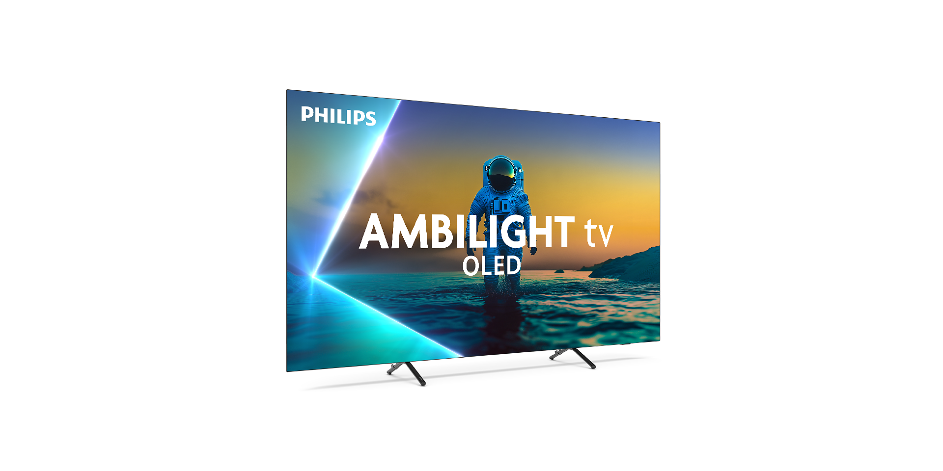 PHILIPS 77OLED810/12 televisie 4K UHD - 77"