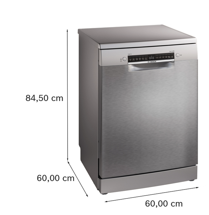 BOSCH SMS4HVI14E vrijstaande vaatwasser