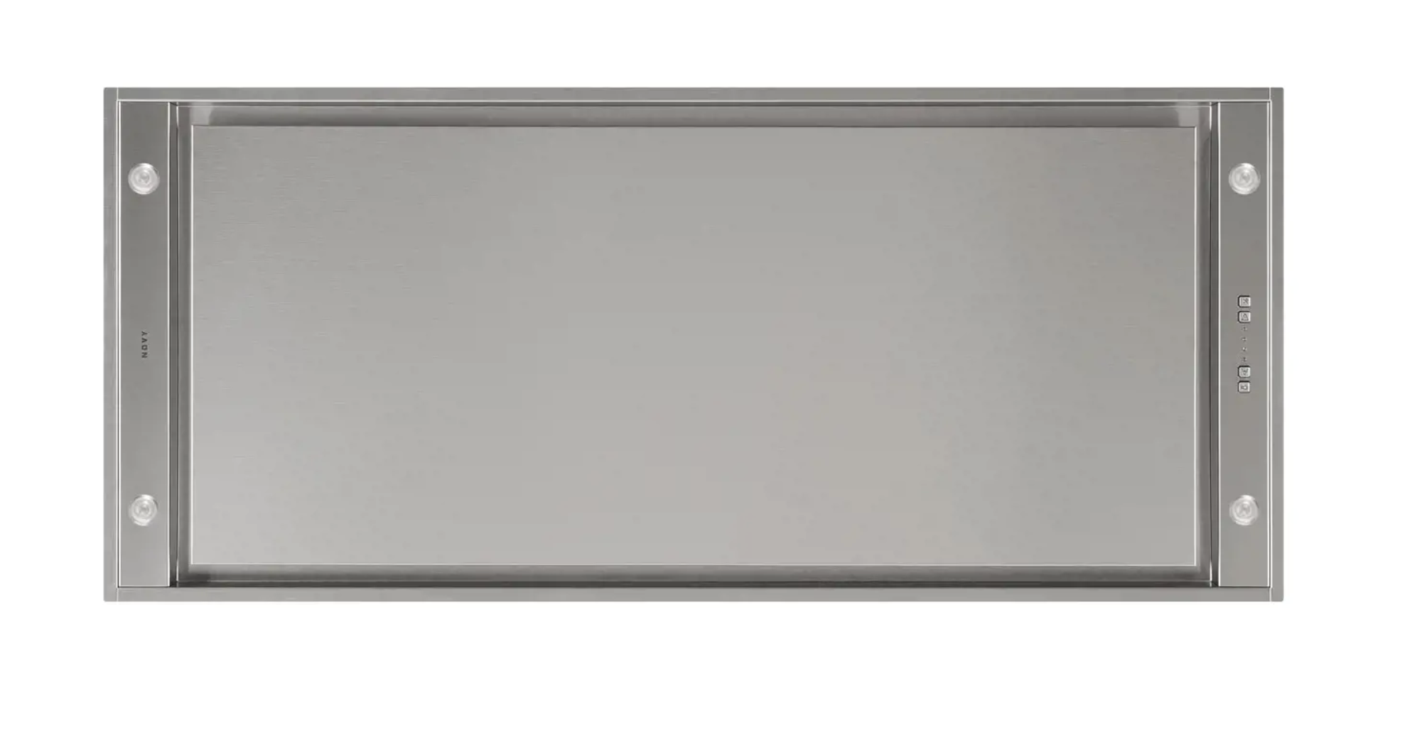 NOVY 6840 Pureline plafonddampkap - 120cm NOVY 6840 Pureline plafonddampkap - 120cm