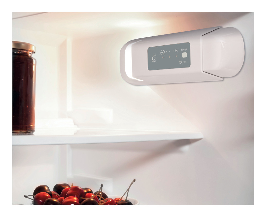 WHIRLPOOL ARG104702 koelkast met vriesvak  - 102cm