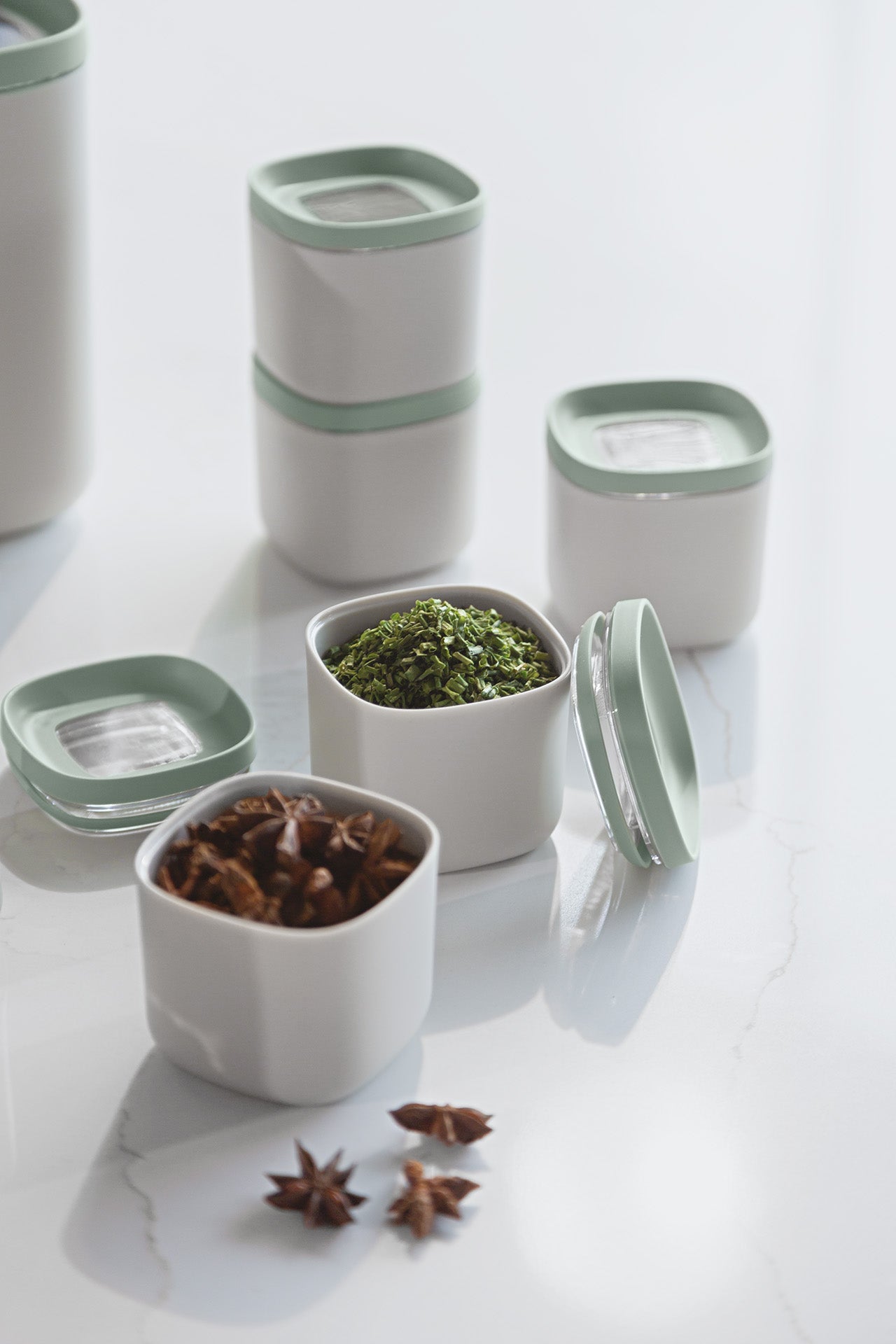 BERGHOFF 3950401 opbergpotje BERGHOFF 3950401 opbergpotje