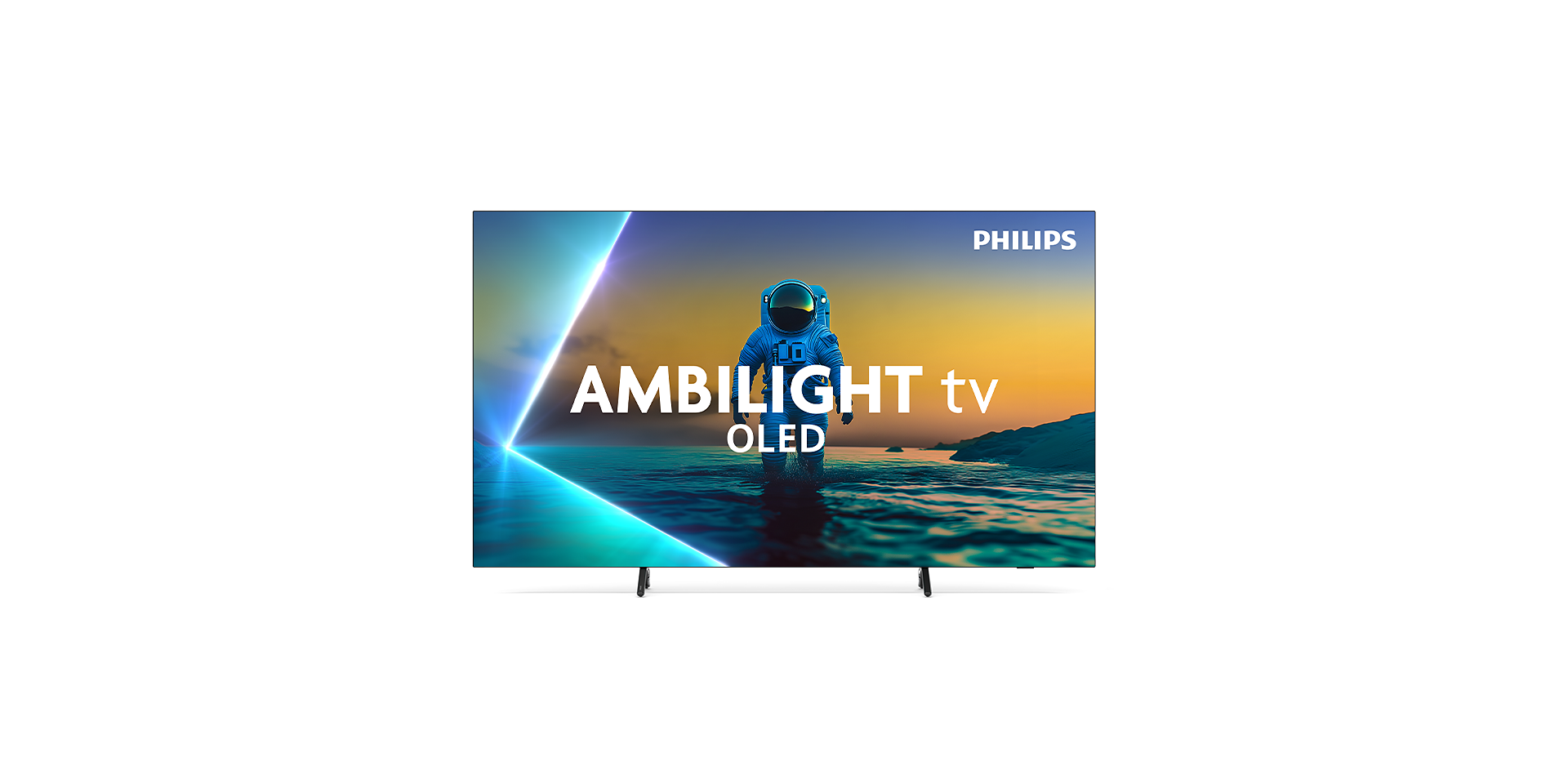 PHILIPS 77OLED810/12 televisie 4K UHD - 77"