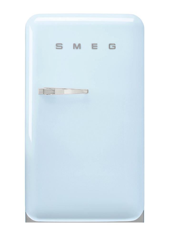 SMEG FAB10RPB6 vrijstaande koelkast met vriesvak - 96cm SMEG FAB10RPB6 vrijstaande koelkast met vriesvak - 96cm