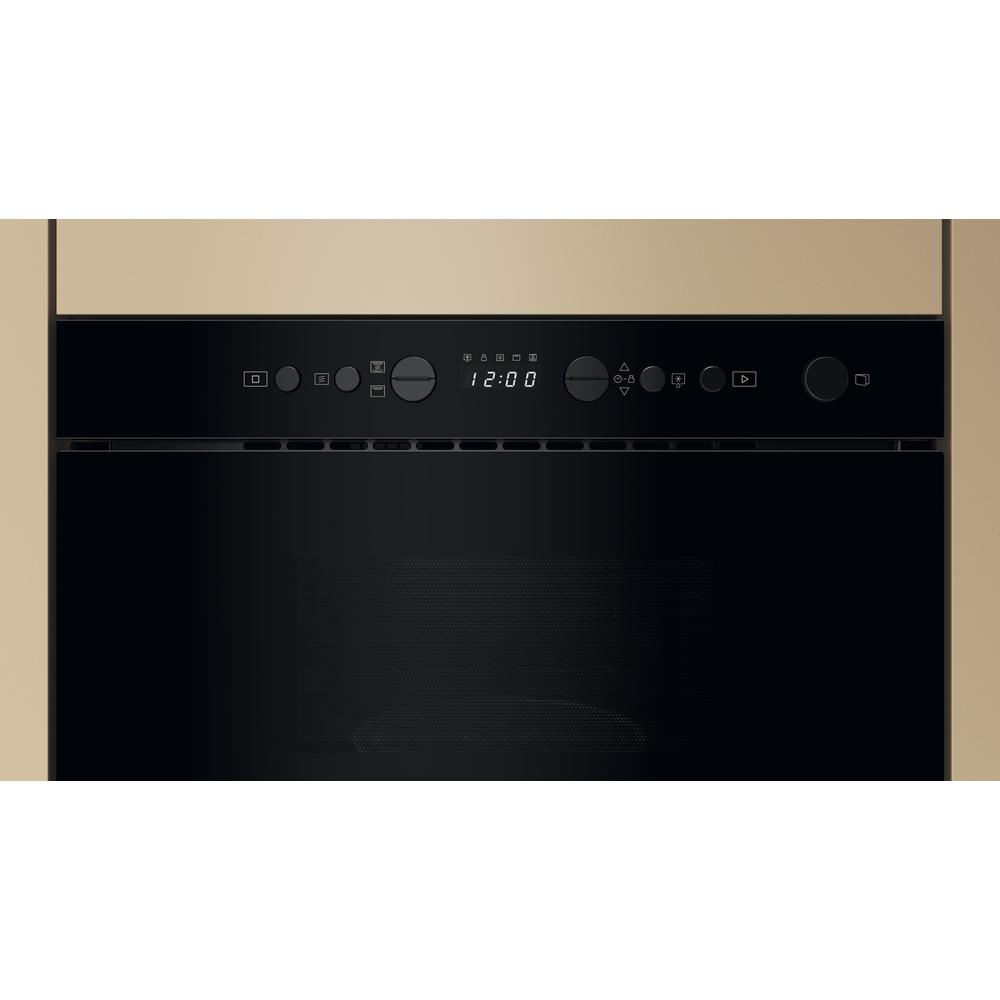 WHIRLPOOL WMN14BB microgolfoven met grill - 38cm