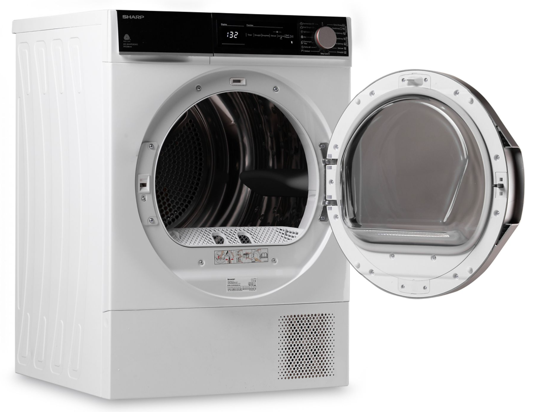 SHARP KDNH9W3BE SHARP KDNH9W3BE