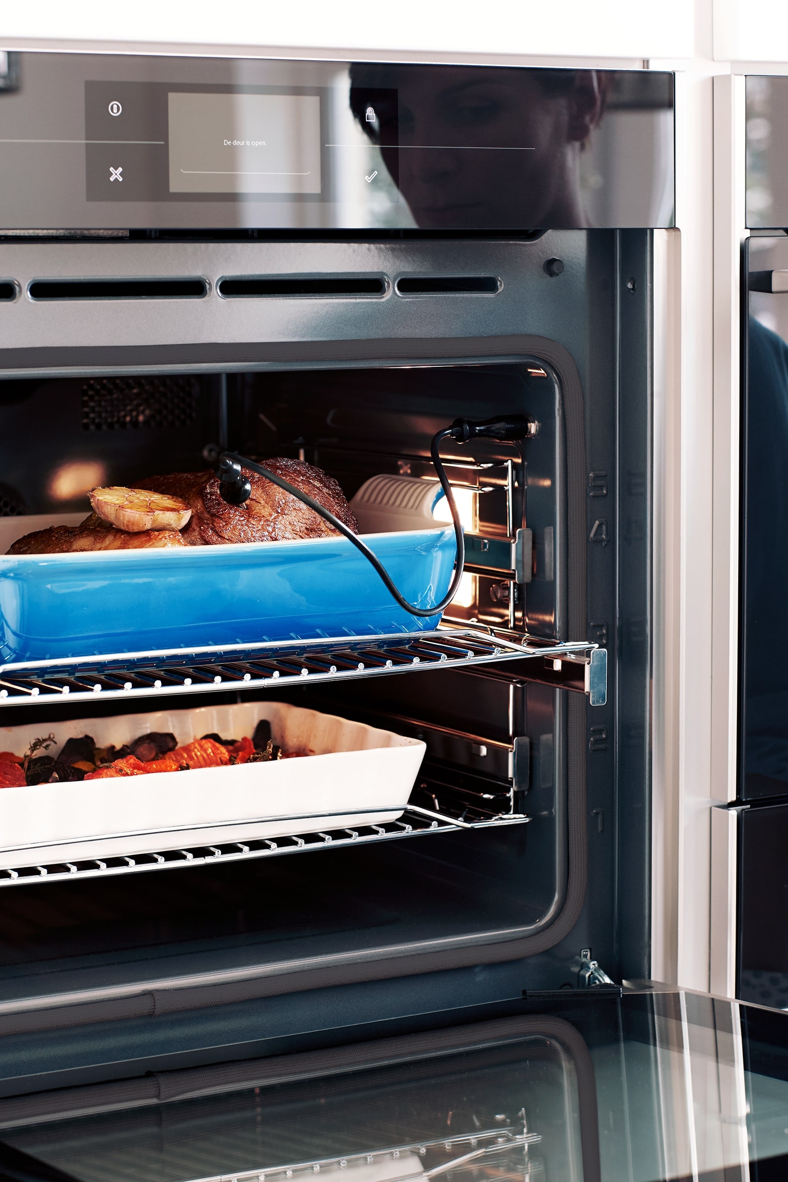 ATAG ZX6674M multifunctionele oven - 60cm ATAG ZX6674M multifunctionele oven - 60cm