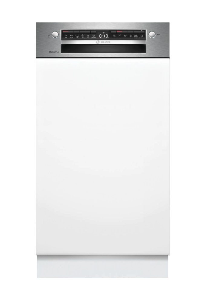BOSCH SPI4HMS49E SERIE 4 vaatwasser met bedieningspaneel
