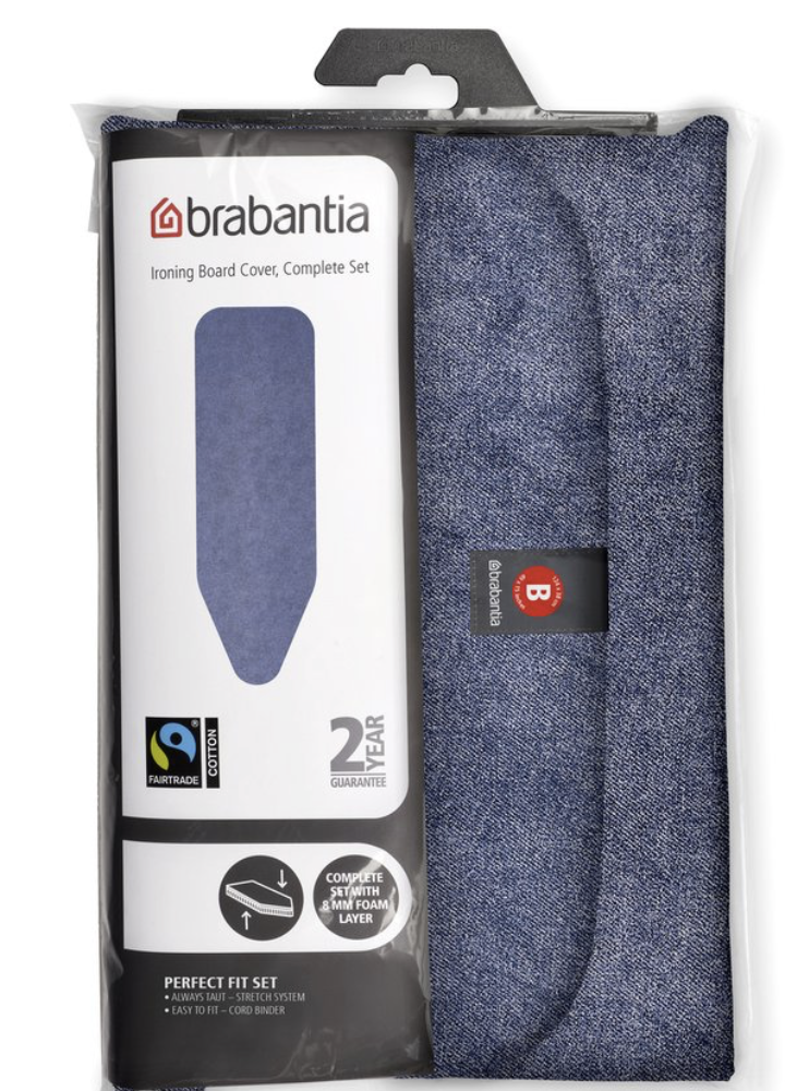 BRABANTIA 130700 strijkplankhoes BRABANTIA 130700 strijkplankhoes