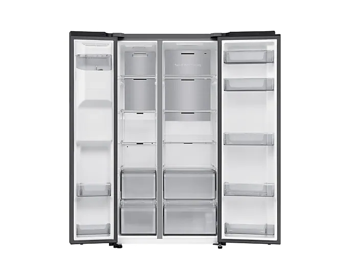 SAMSUNG RS70F66KCFEF side-by-side SAMSUNG RS70F66KCFEF side-by-side