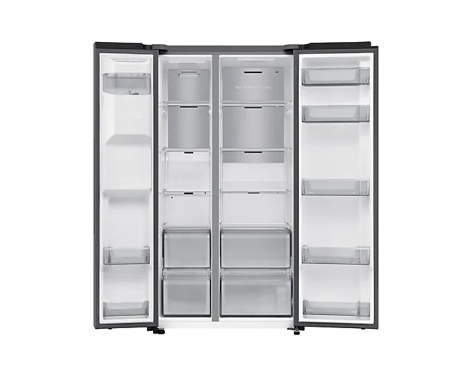 SAMSUNG RS70F66KCTEF side-by-side