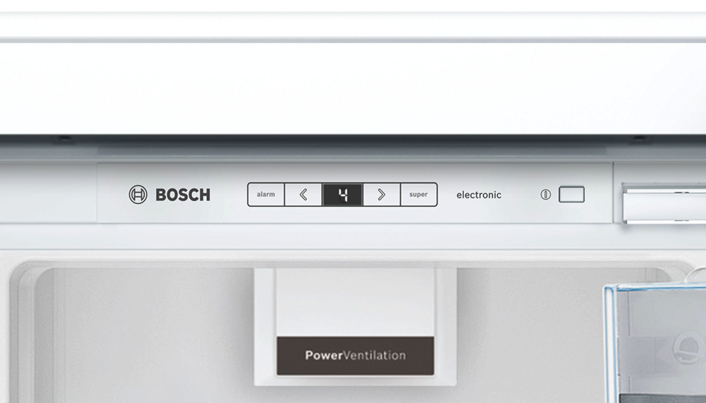 BOSCH KIR81AFE0 SERIE 6 koelkast zonder vriesvak - 178cm BOSCH KIR81AFE0 SERIE 6 koelkast zonder vriesvak - 178cm