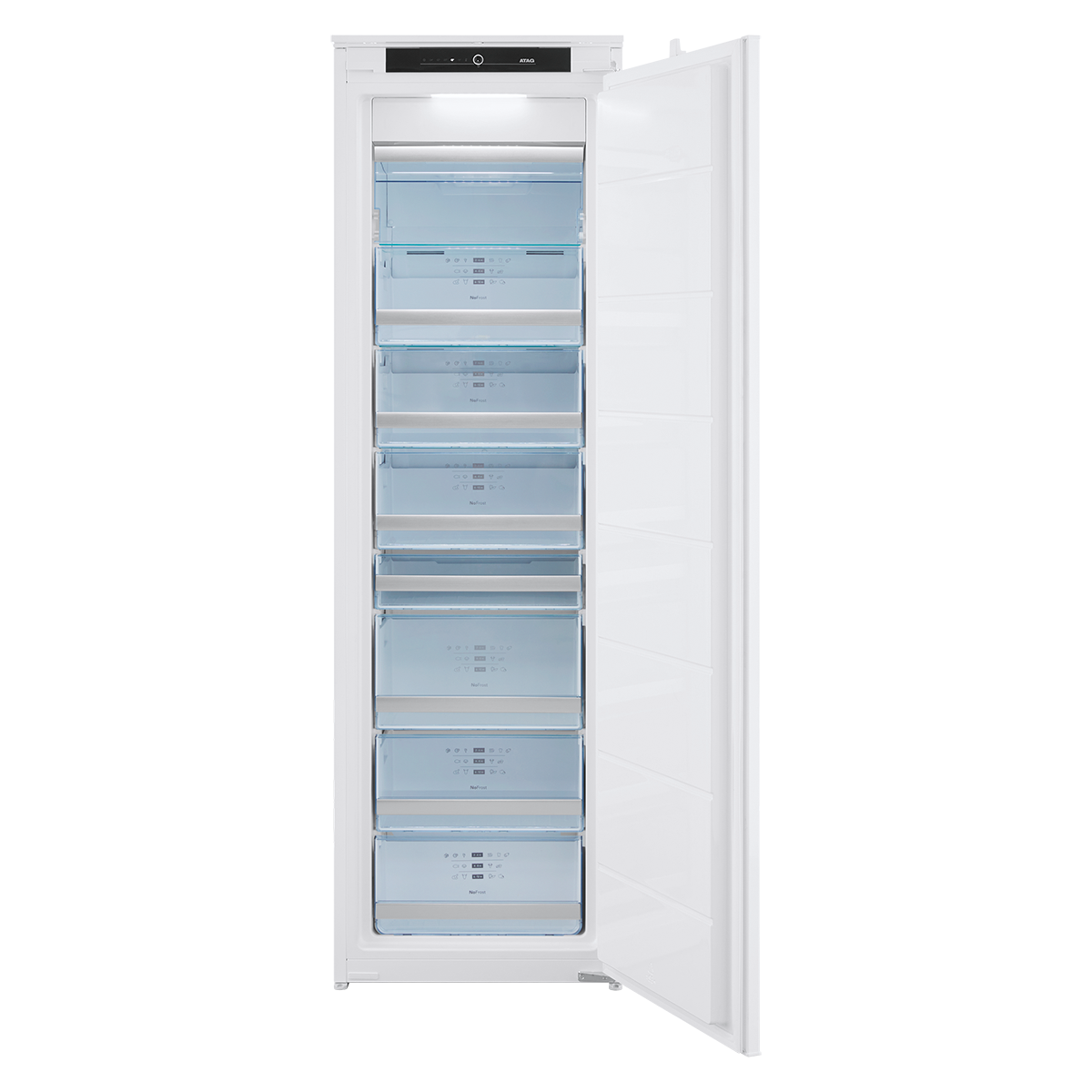 ATAG KS27178CN inbouw vriezer - 178cm ATAG KS27178CN inbouw vriezer - 178cm