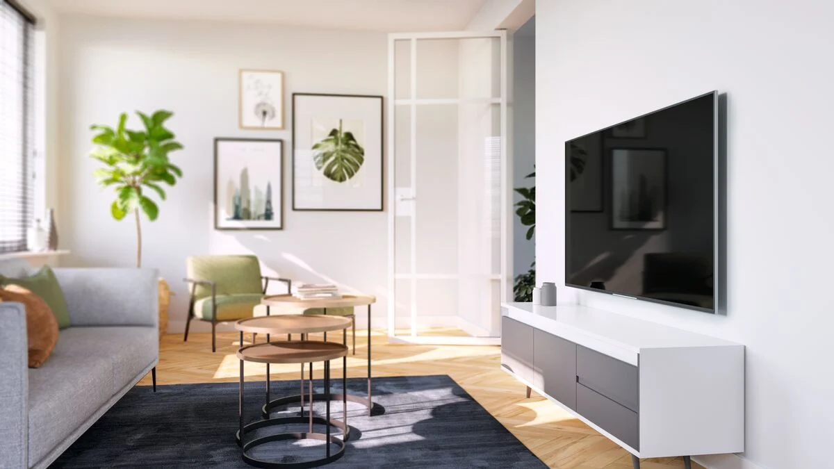 VOGELS TVM3605 vaste beugel VOGELS TVM3605 vaste beugel