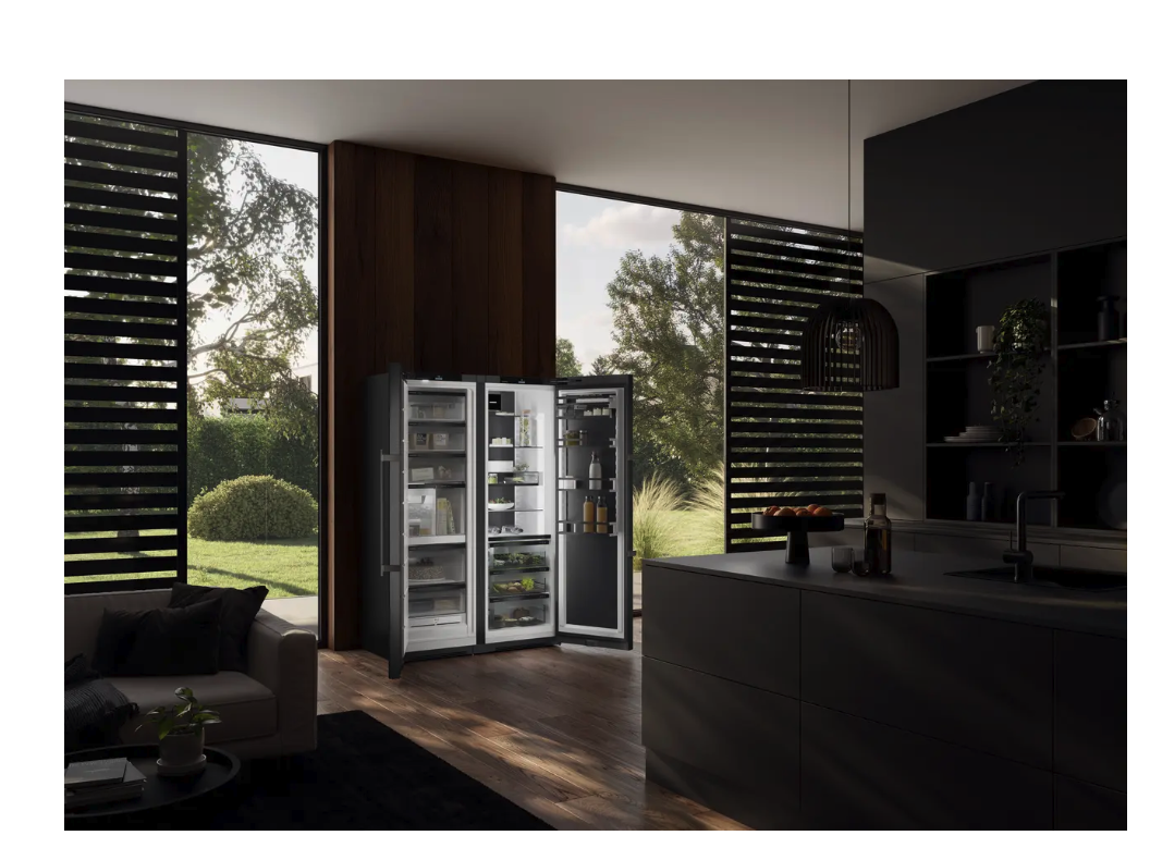 LIEBHERR XRFBS529523 side-by-side - 185cm LIEBHERR XRFBS529523 side-by-side - 185cm