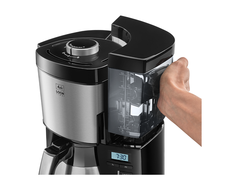 MELITTA 6769008 koffiezetapparaat MELITTA 6769008 koffiezetapparaat