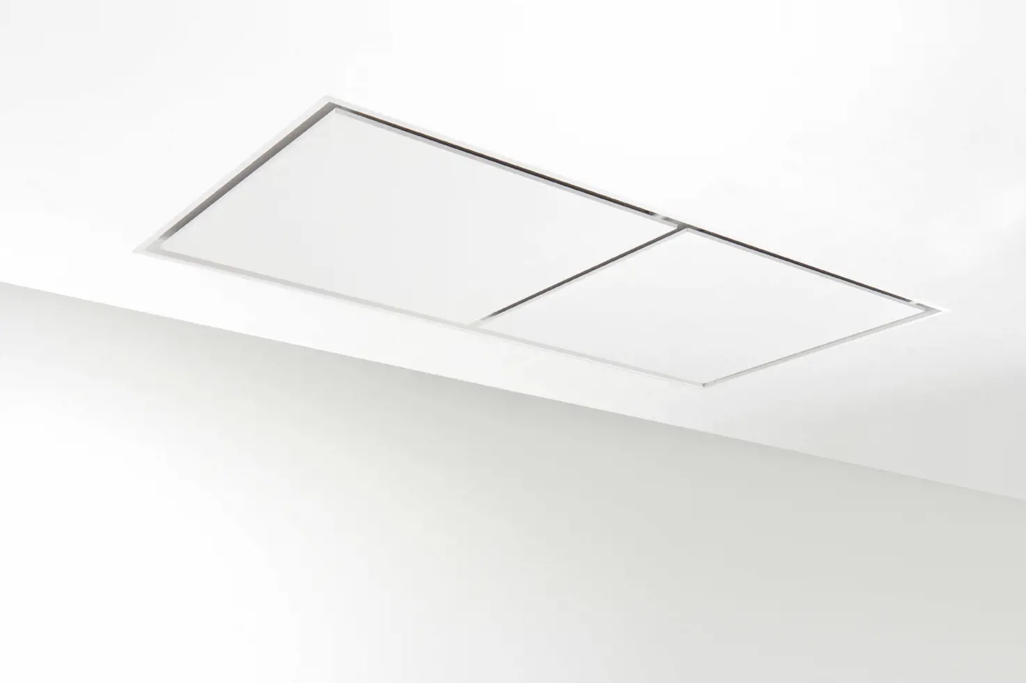 NOVY 856 Maxi Pureline plafonddampkap - 150cm