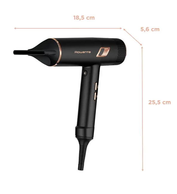 ROWENTA ROCV9920F0 haardroger ROWENTA ROCV9920F0 haardroger