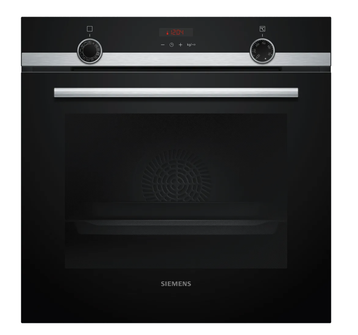 SIEMENS HQ574AER3 IQ300 multifunctionele oven met stoomtoevoeging - 60cm SIEMENS HQ574AER3 IQ300 multifunctionele oven met stoomtoevoeging - 60cm