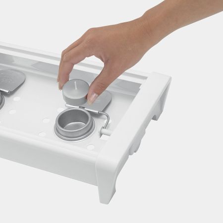 BRABANTIA 477164 bordenwarmer BRABANTIA 477164 bordenwarmer