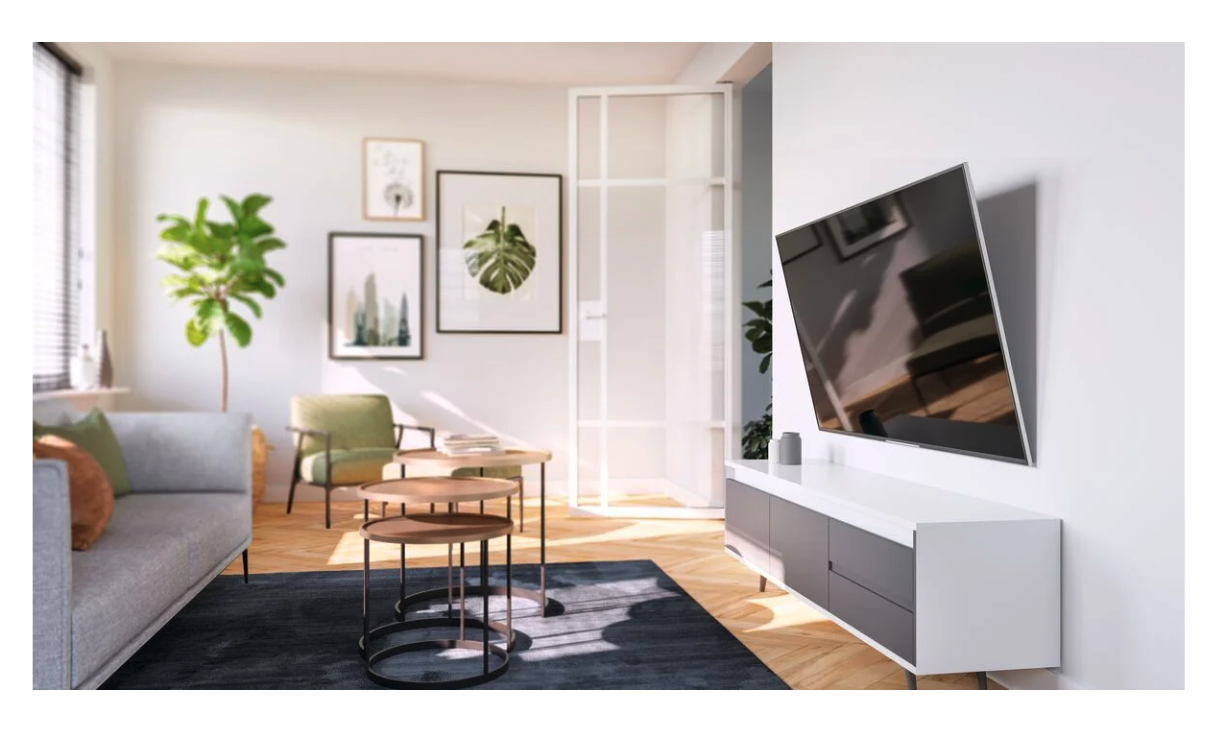 VOGELS TVM3415 kantelbare beugel VOGELS TVM3415 kantelbare beugel