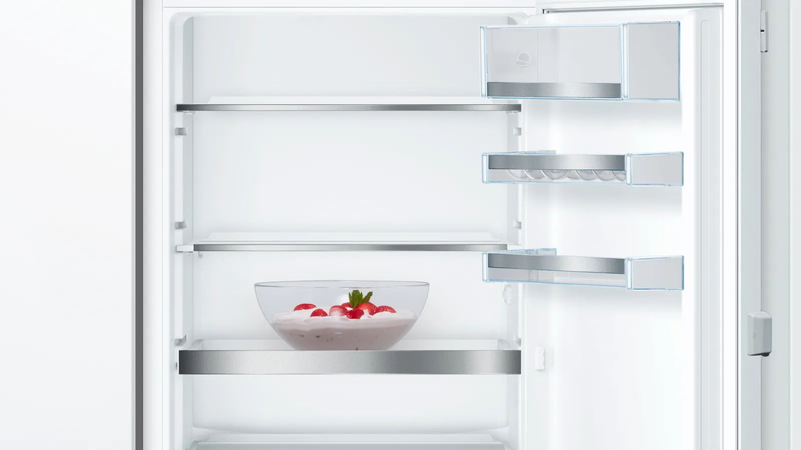 BOSCH KIS77AFE0 SERIE 6 koel-/vriescombinatie - 158cm BOSCH KIS77AFE0 SERIE 6 koel-/vriescombinatie - 158cm