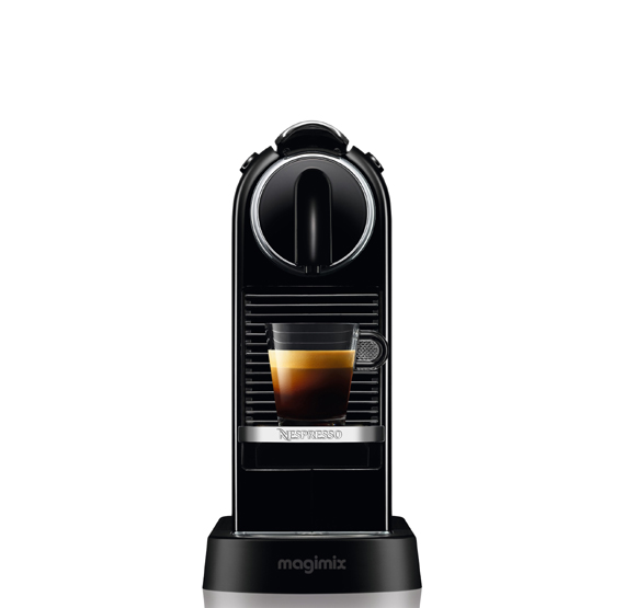 MAGIMIX MA11315B capsule- / padmachine MAGIMIX MA11315B capsule- / padmachine