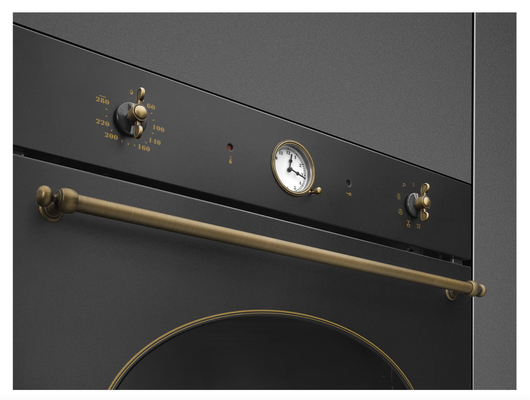 SMEG SFP805AO multifunctionele oven - 60cm