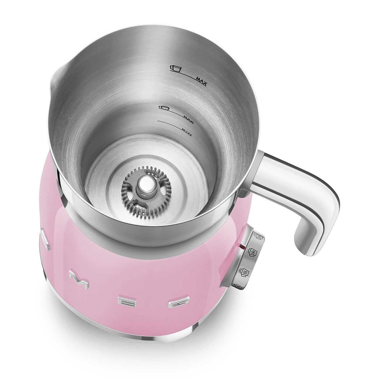SMEG SDA MFF11PKEU melkopschuimer