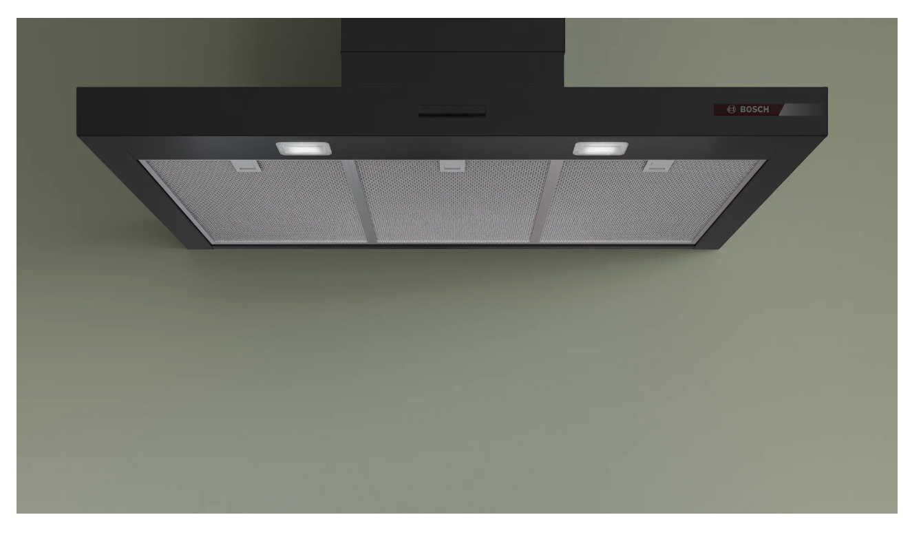 BOSCH DWB95CC60 wandschouwdampkap - 90cm