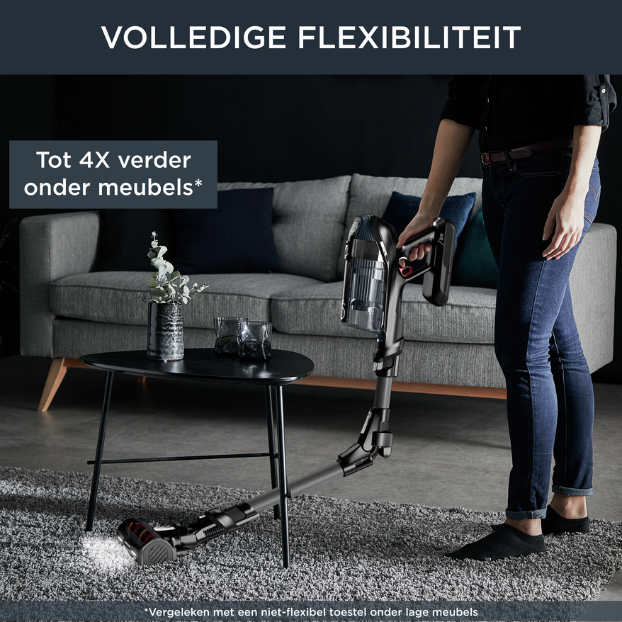 ROWENTA RORH99A9WO steelstofzuiger