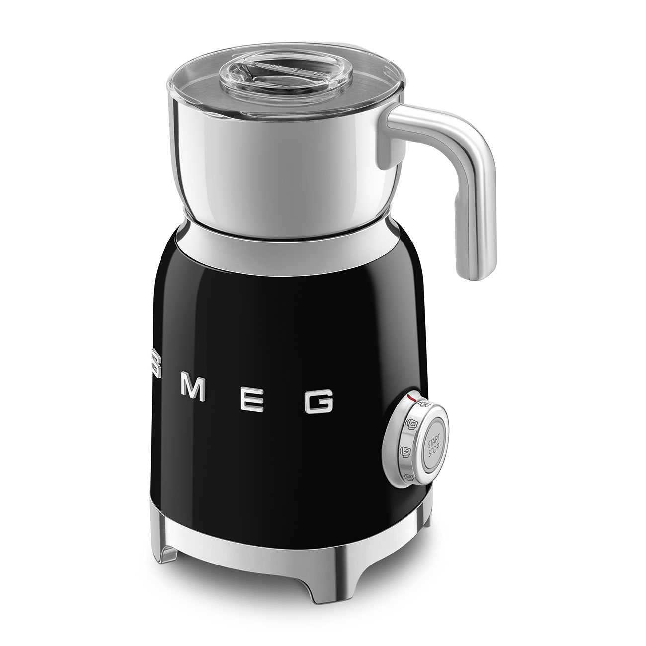 SMEG SDA MFF11BLEU melkopschuimer