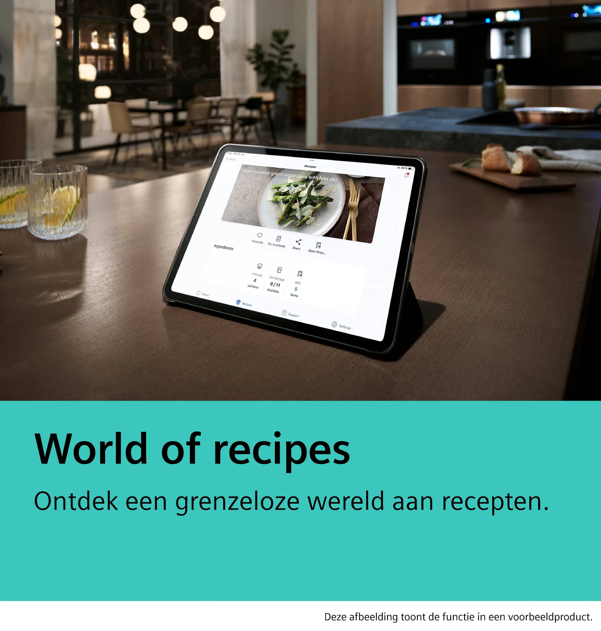 SIEMENS HB578HBS7 IQ500 multifunctionele oven - 60cm