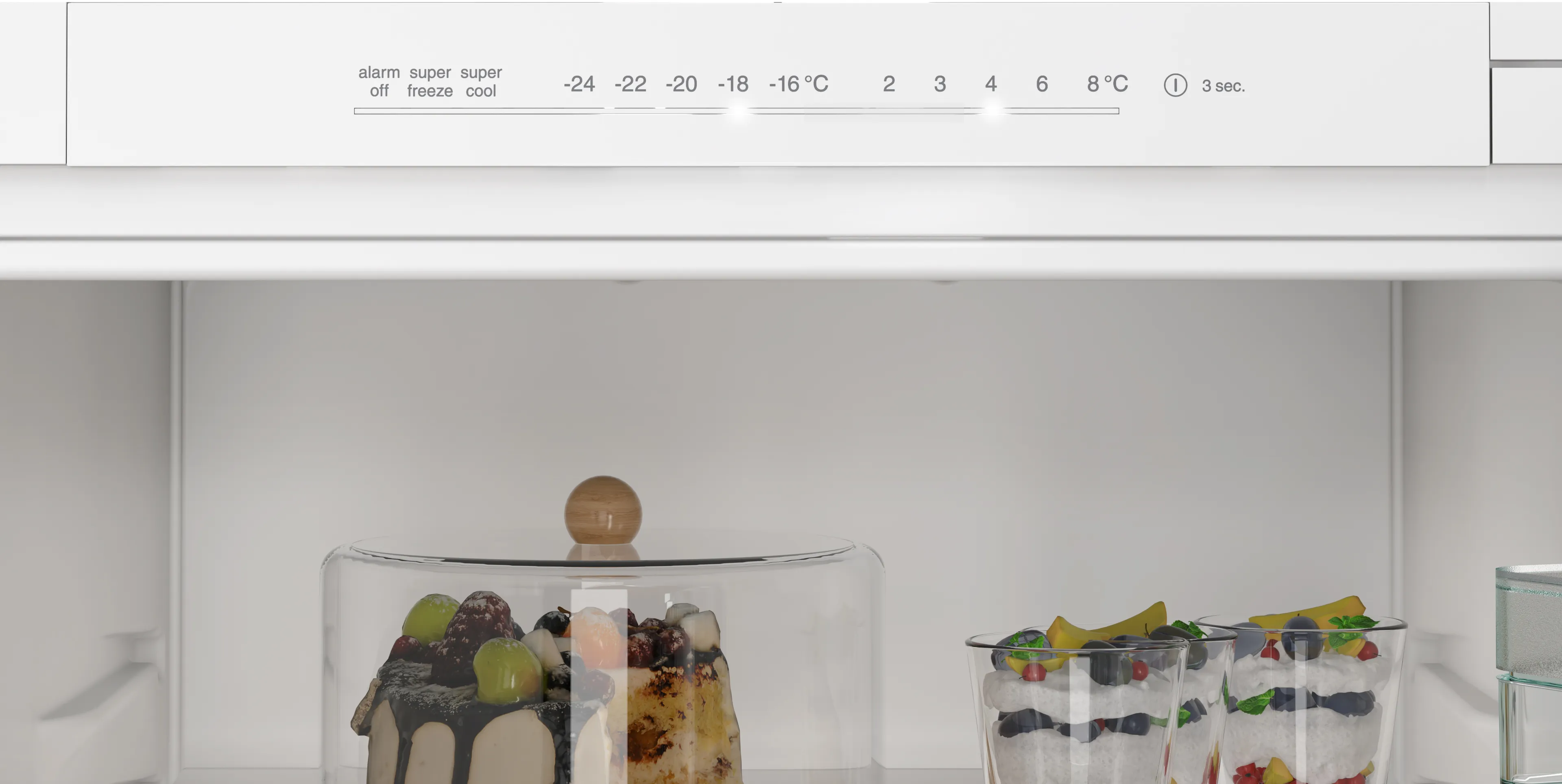 SIEMENS KI96NNSE0 IQ100 koel-/vriescombinatie - 194cm SIEMENS KI96NNSE0 IQ100 koel-/vriescombinatie - 194cm