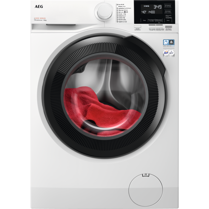 AEG LR63XR844 6000 wasmachine