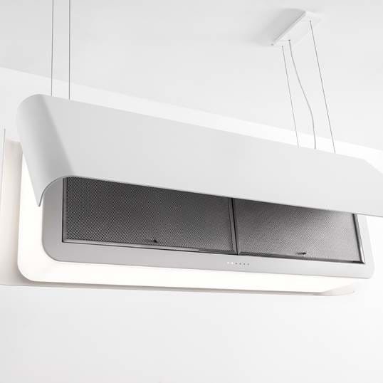 NOVY 7550 eilanddampkap - 108cm NOVY 7550 eilanddampkap - 108cm