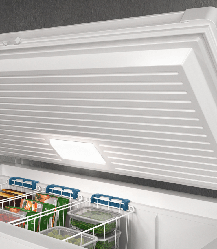 LIEBHERR CFD250526 diepvrieskoffer LIEBHERR CFD250526 diepvrieskoffer