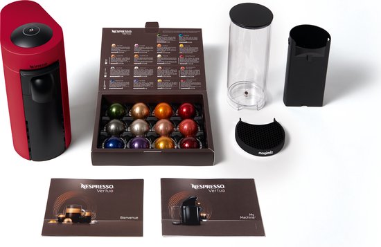 MAGIMIX MA11389 capsule- / padmachine