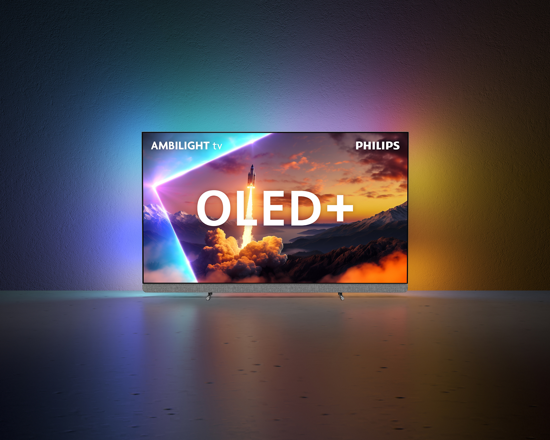 PHILIPS 55OLED910/12 televisie 4K UHD - 55''