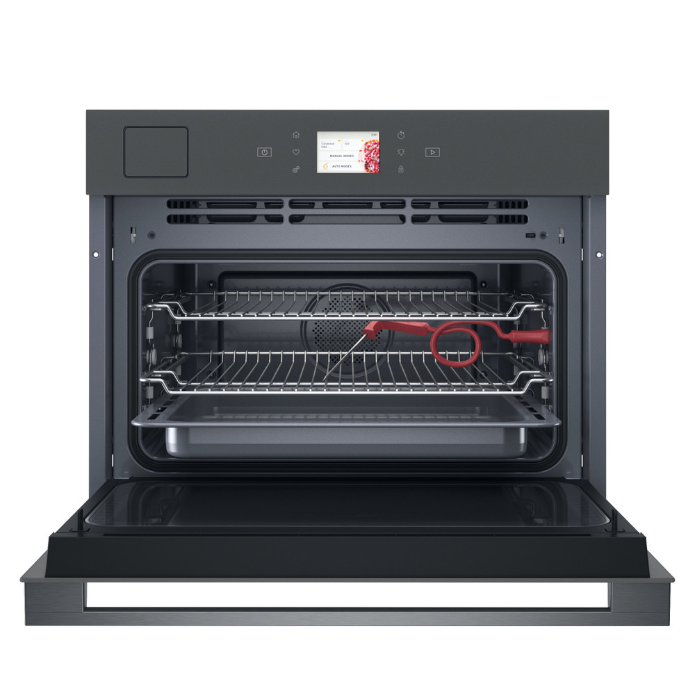 WHIRLPOOL WCT11A9FHTSSMA multifunctionele oven - combi - 45cm