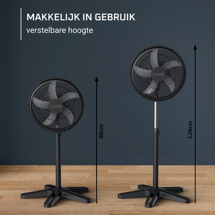 ROWENTA ROVU3110F0 ventilator ROWENTA ROVU3110F0 ventilator