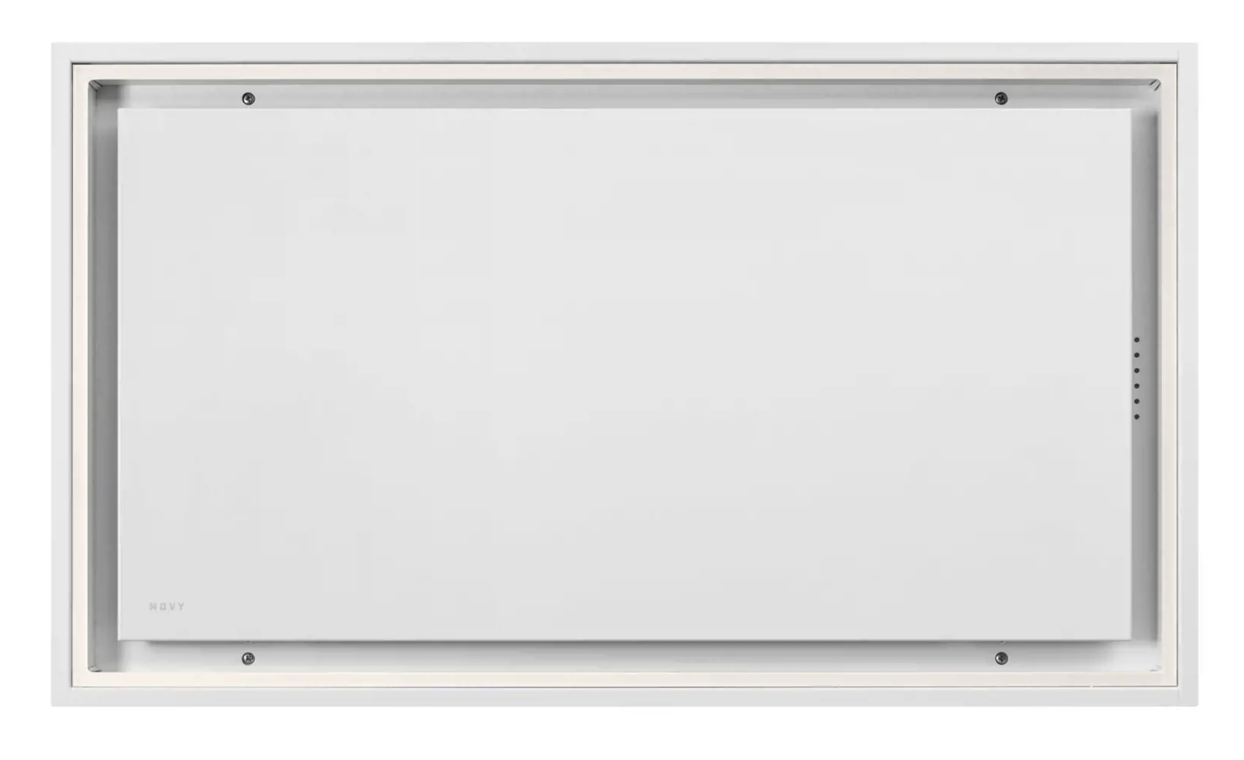 NOVY 6931 Pureline Pro plafonddampkap - 90cm NOVY 6931 Pureline Pro plafonddampkap - 90cm