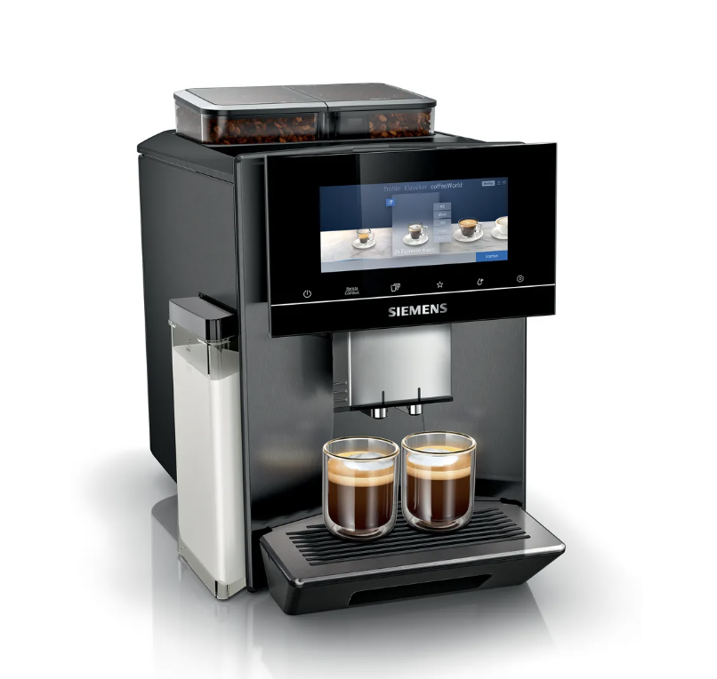SIEMENS TQ907DF5 EQ900 espresso machine SIEMENS TQ907DF5 EQ900 espresso machine