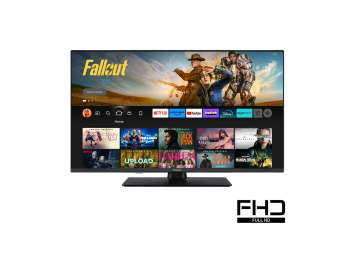 PANASONIC TV-40S55AEZ televisie Full HD - 40" PANASONIC TV-40S55AEZ televisie Full HD - 40"