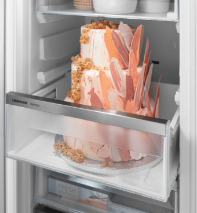 LIEBHERR FNC467520 vrijstaande vriezer - 145cm LIEBHERR FNC467520 vrijstaande vriezer - 145cm