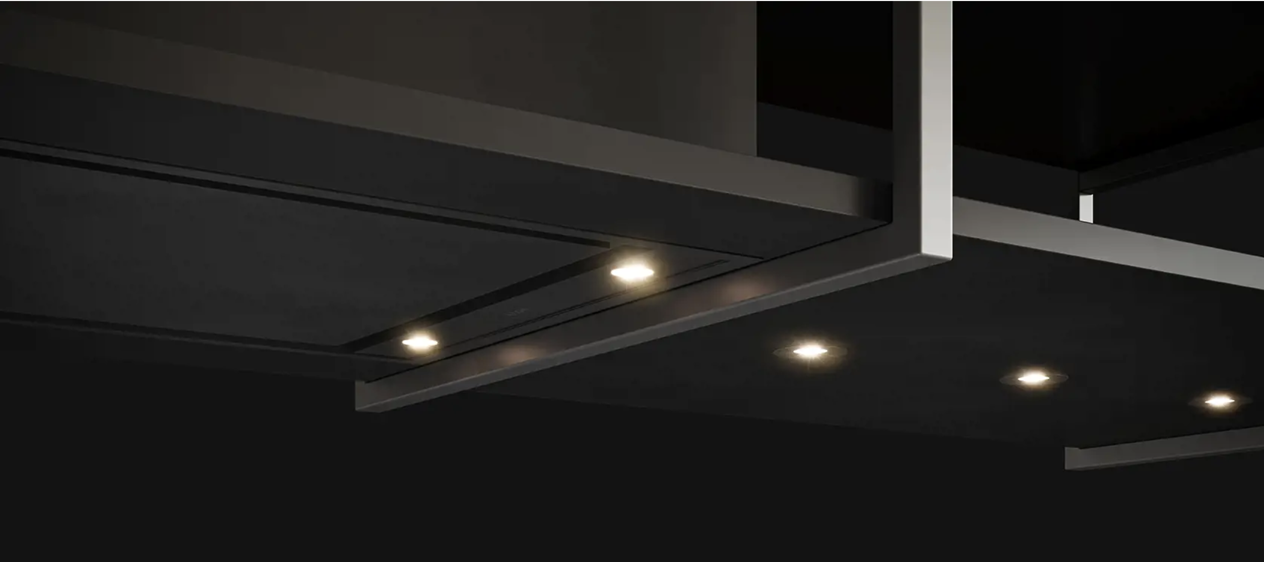 NOVY 15012 eilanddampkap - 120cm