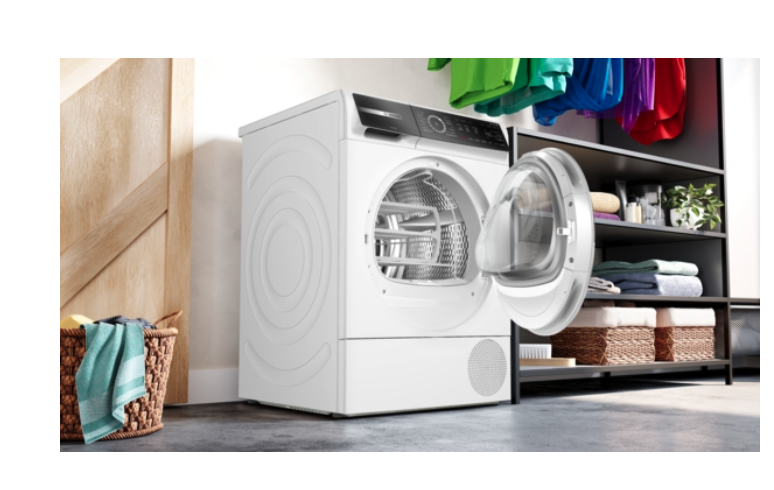 BOSCH WQB246C9FG SERIE 8 droogkast BOSCH WQB246C9FG SERIE 8 droogkast