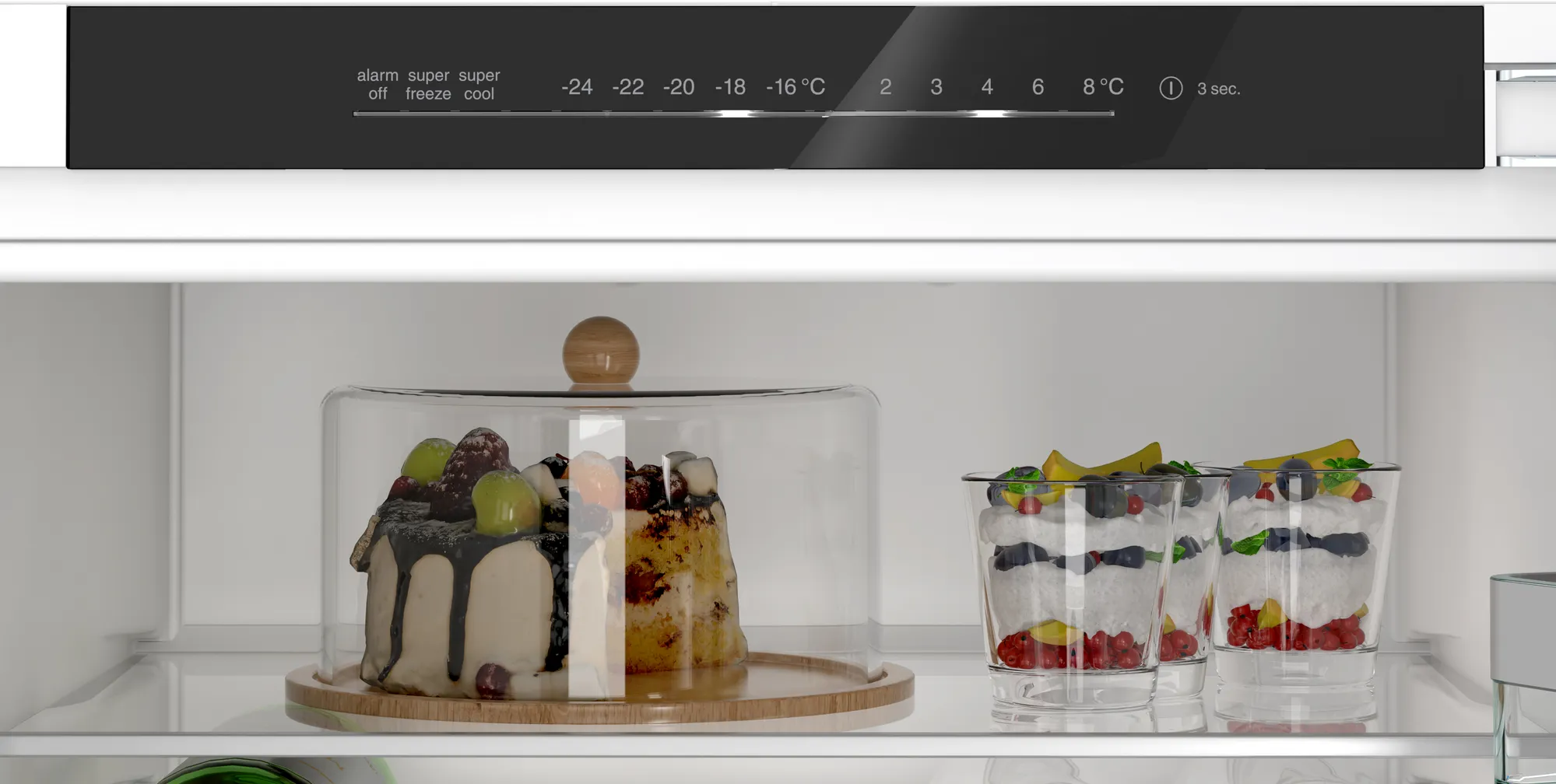 SIEMENS KI96NVFD0 IQ300 koel-/vriescombinatie - 194cm SIEMENS KI96NVFD0 IQ300 koel-/vriescombinatie - 194cm