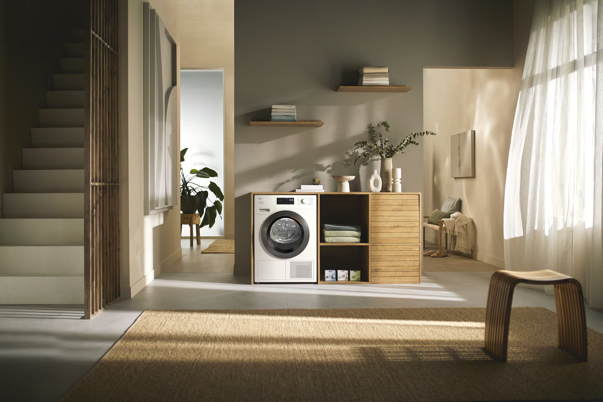 MIELE TED655WP CHROME EDITION droogkast