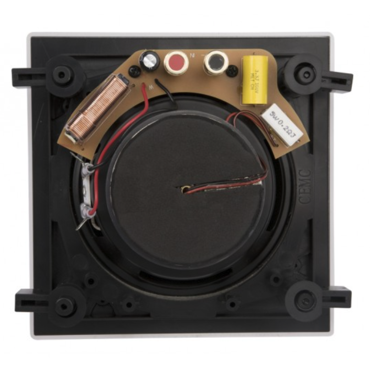 ARTSOUND HPSQ525 luidspreker - inbouw